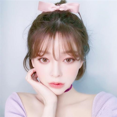 2023美女微信头像(精选22张)