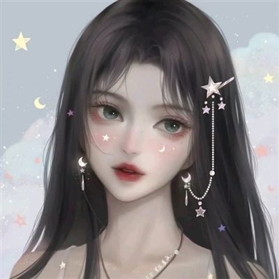 超级温柔的女生头像动漫(共20张)