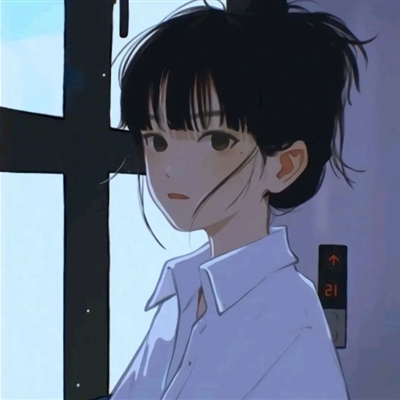 超级温柔的女生头像动漫(共20张)