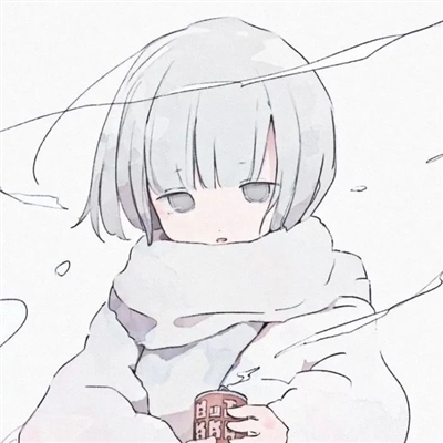 超级温柔的女生头像动漫(共20张)