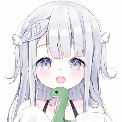 超级温柔的女生头像动漫(共20张)