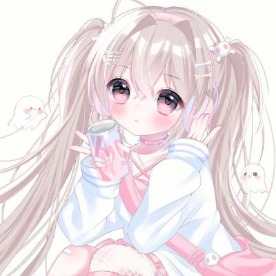 头像图片大全2023女可爱(共18张)