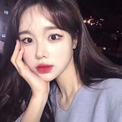 笑容超治愈的女生头像图片(优选24张)