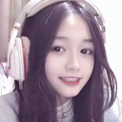 笑容超治愈的女生头像图片(优选24张)