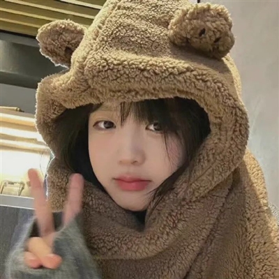 笑容超治愈的女生头像图片(优选24张)