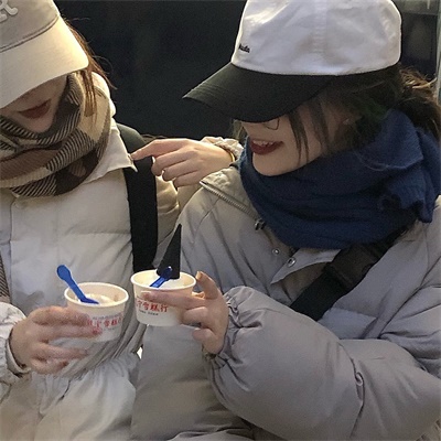 闺蜜头像仙气可爱(22张)