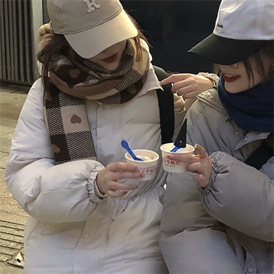 闺蜜头像仙气可爱(22张)