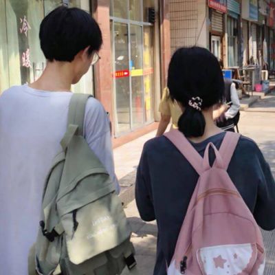 微信头像情侣一左一右(18张)