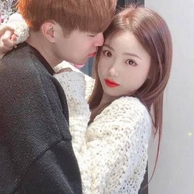 微信头像情侣一左一右(18张)