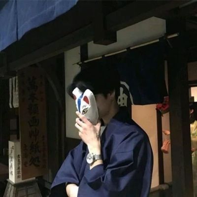 男士有深意的头像(共22张)