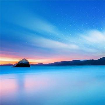 抖音头像男士专用风景(共17张)