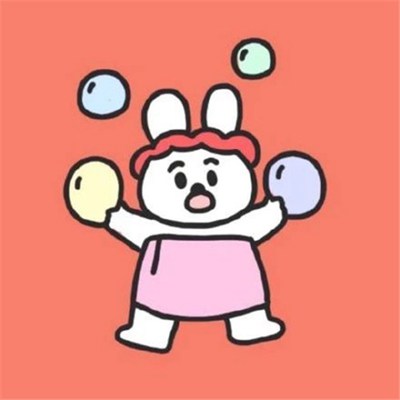 2023年卡通头像(18张)