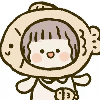 2023年卡通头像(18张)