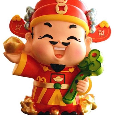 2023最带财运的微信头像(精选18张)