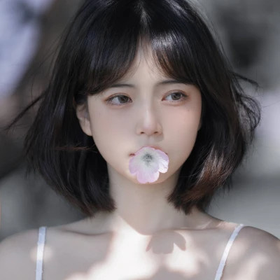 2023最新快手头像(22张)