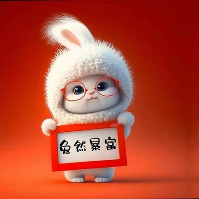 2023幸运头像(16张)