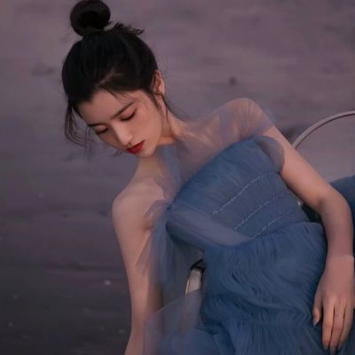 头像图片2023新款女(优选20张)