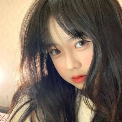 不易撞的神仙闺蜜头像(精选22张)