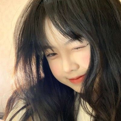不易撞的神仙闺蜜头像(精选22张)