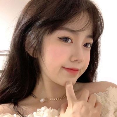 不易撞的神仙闺蜜头像(精选22张)