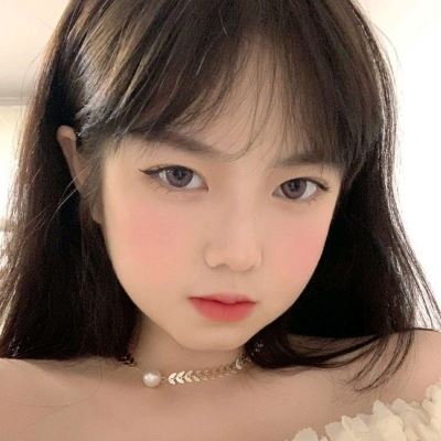 不易撞的神仙闺蜜头像(精选22张)