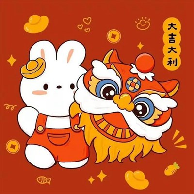 2023最萌微信头像(精选18张)