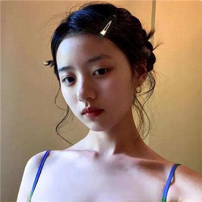 好看漂亮的女生头像(精选16张)