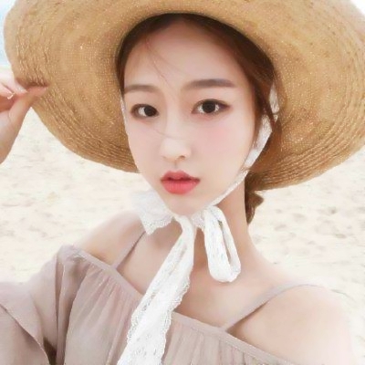 高颜值抖音网红头像图片女(20张)