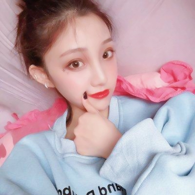 高颜值抖音网红头像图片女(20张)
