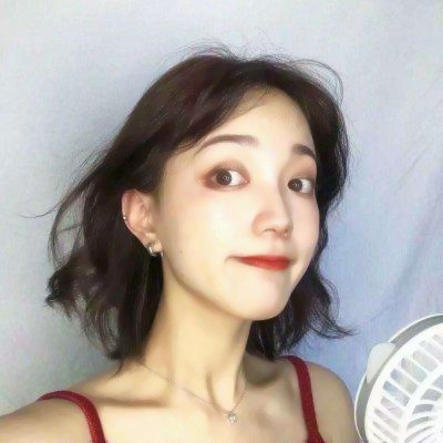 高颜值抖音网红头像图片女(20张)