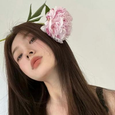 高颜值抖音网红头像图片女(20张)