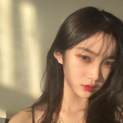 高颜值抖音网红头像图片女(20张)