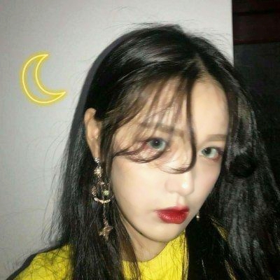 高颜值抖音网红头像图片女(20张)