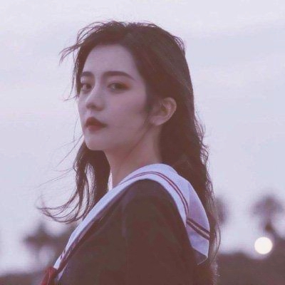 高颜值抖音网红头像图片女(20张)