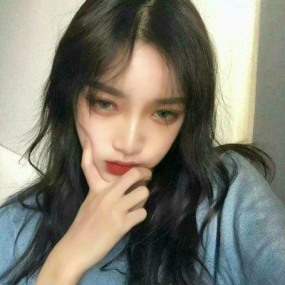 高颜值抖音网红头像图片女(20张)