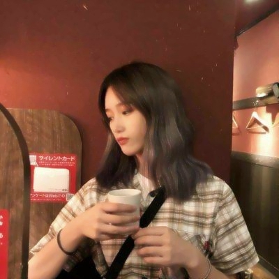 高颜值抖音网红头像图片女(20张)