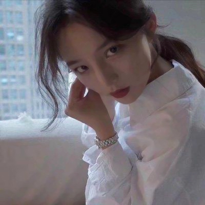 高颜值抖音网红头像图片女(20张)