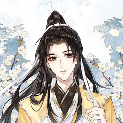 有诗意的古风情侣头像图片(20张)