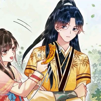 有诗意的古风情侣头像图片(20张)