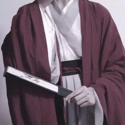 有诗意的古风情侣头像图片(20张)