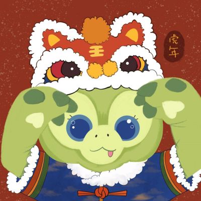 可爱卖萌的卡通头像大全(精选20张)