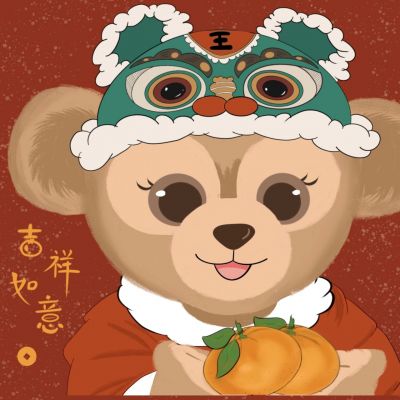 可爱卖萌的卡通头像大全(精选20张)