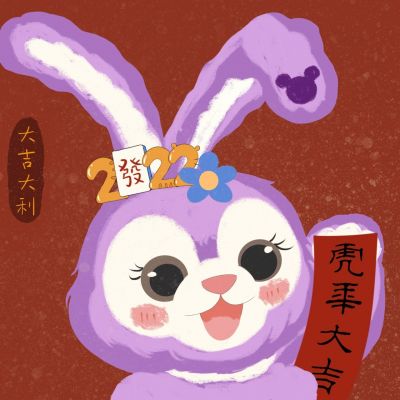 可爱卖萌的卡通头像大全(精选20张)