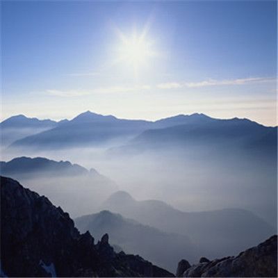 吉利旺运招财微信头像风景(22张)