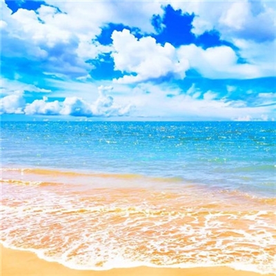 吉利旺运招财微信头像风景(22张)