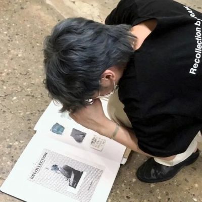 很有深沉气质的男生高级感的头像(精选22张)