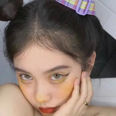 气质型长发女生好看的头像(共22张)