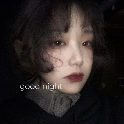 气质型长发女生好看的头像(共22张)