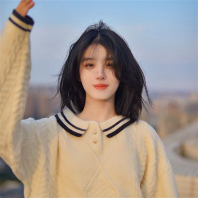 邻家风格可爱非主流女生头像(共24张)