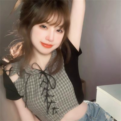邻家风格可爱非主流女生头像(共24张)